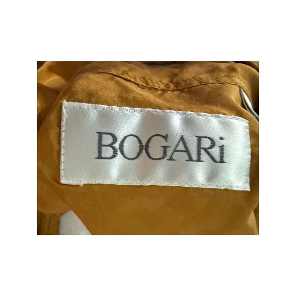 Bogari Vintage 100% Silk Shirt Size Small Unisex - Picture 7 of 7